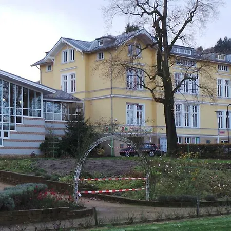 Fewo Tiewes Bad Harzburg Exterior foto