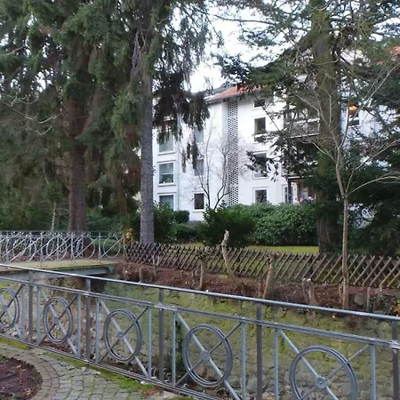 Fewo Tiewes Bad Harzburg Exterior foto
