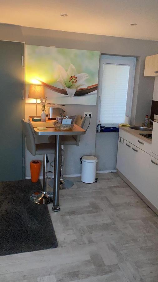 Tiewes Apartment *