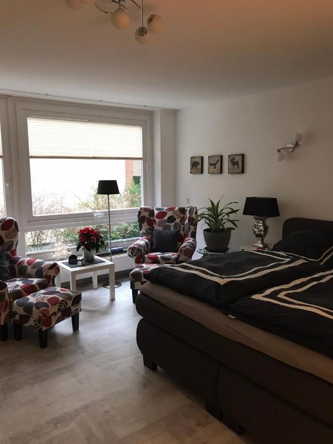 Tiewes Apartment *
